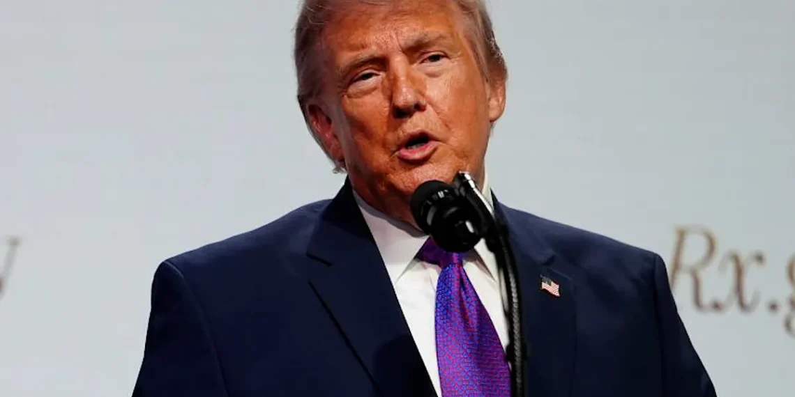 Trump dice haber aplazado un "ataque muy importante" contra Irán tras valiosas conversaciones