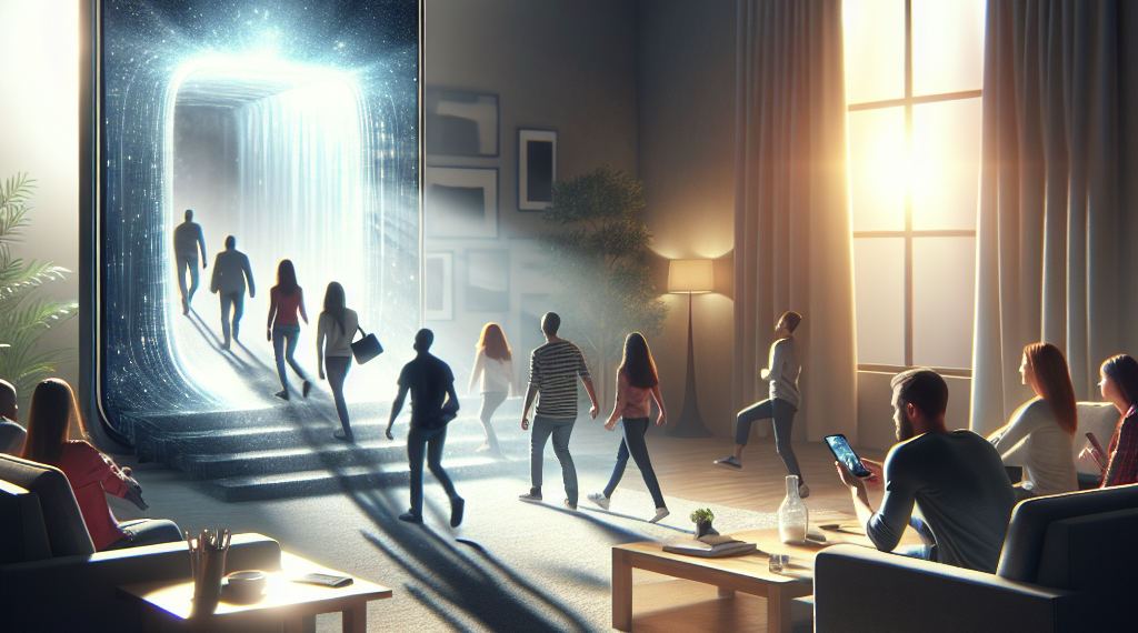 Your TV is becoming a giant smartphone—and exposing your data.