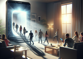 Your TV is becoming a giant smartphone—and exposing your data.