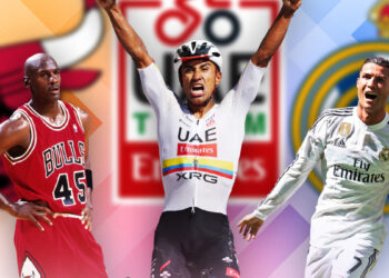 UAE Team Emirates: radiografía de una dinastía insaciable