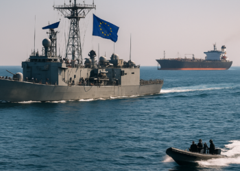 La Unión Europea pidió sumar más barcos para asegurar el estrecho de Ormuz tras el fin de la guerra en Irán