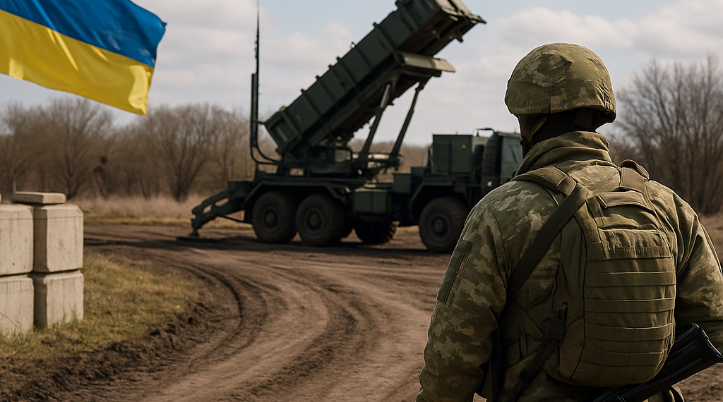 Ucrania busca fortalecer su defensa ante el incremento de los ataques rusos: los aviones que quiere Zelensky