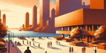 A sonic tribute to the act of speech on New York City’s Roosevelt Island - The Art Newspaper