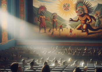 Un nahual acechará las salas de cine en México