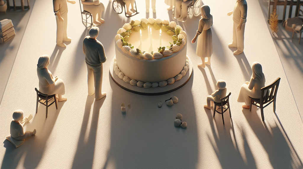 A Cake That Crosses Oceans to Tie Together a Family