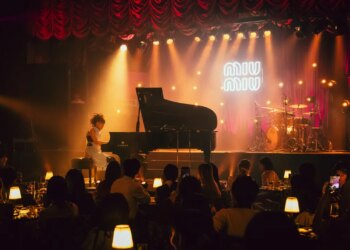 A Night Out in Tokyo at the Miu Miu Jazz Club