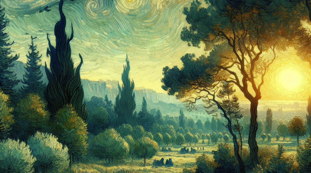 One of Van Gogh’s greatest watercolours could achieve a record price - The Art Newspaper