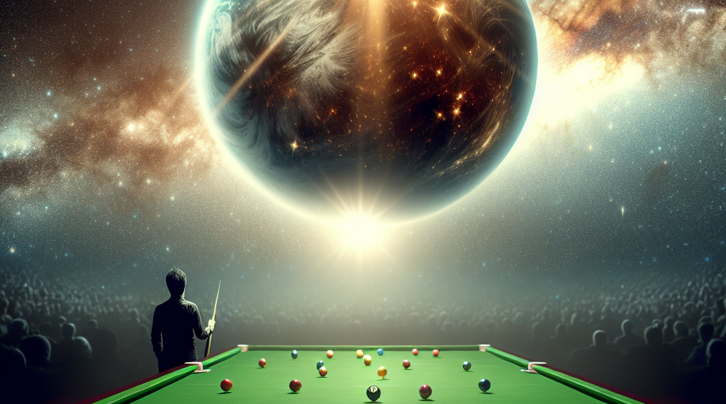 Una estrella ha nacido en el snooker: Wu Yize campeón del mundo