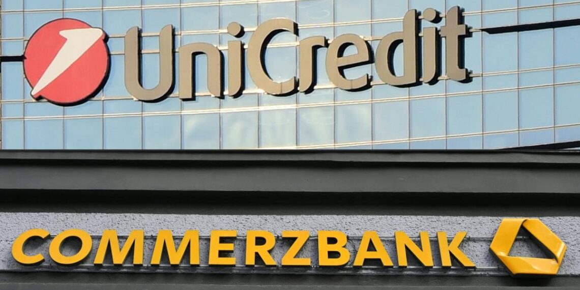 UniCredit no participará en la junta anual de accionistas de Commerzbank