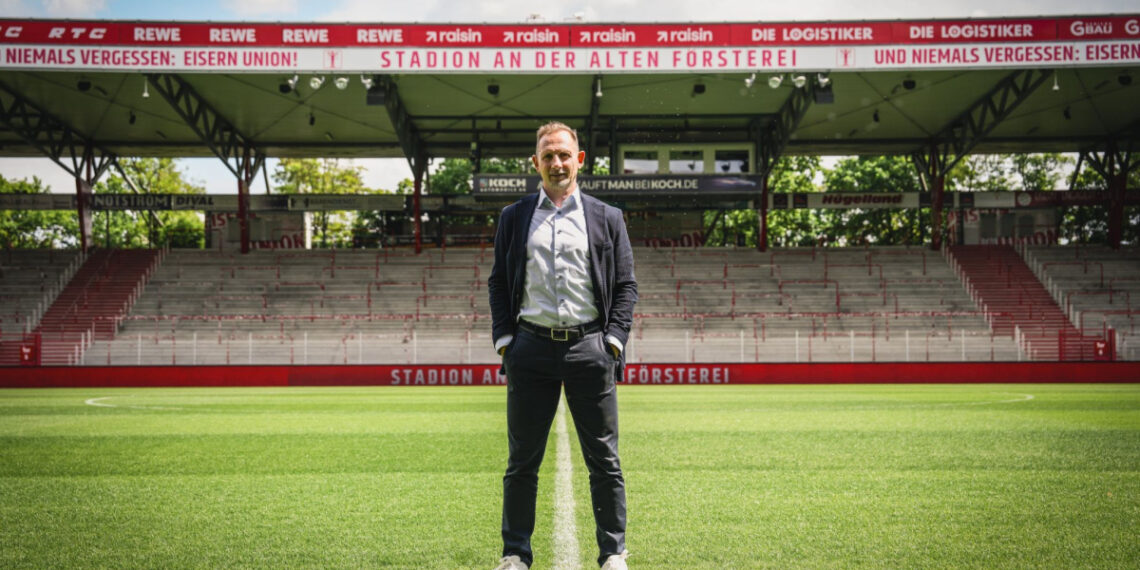 Unión Berlín anuncia a Mauro Lustrinelli como reemplazo de Marie-Louise Eta tras hacer historia con el Thun en Suiza