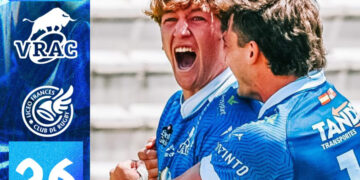 El VRAC y el Recoletas Burgos se enfrentarán en la final de la División de Honor