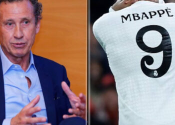 Valdano sale en defensa de Mbappé: "No es un farsante, es quizás, el mejor jugador del mundo"