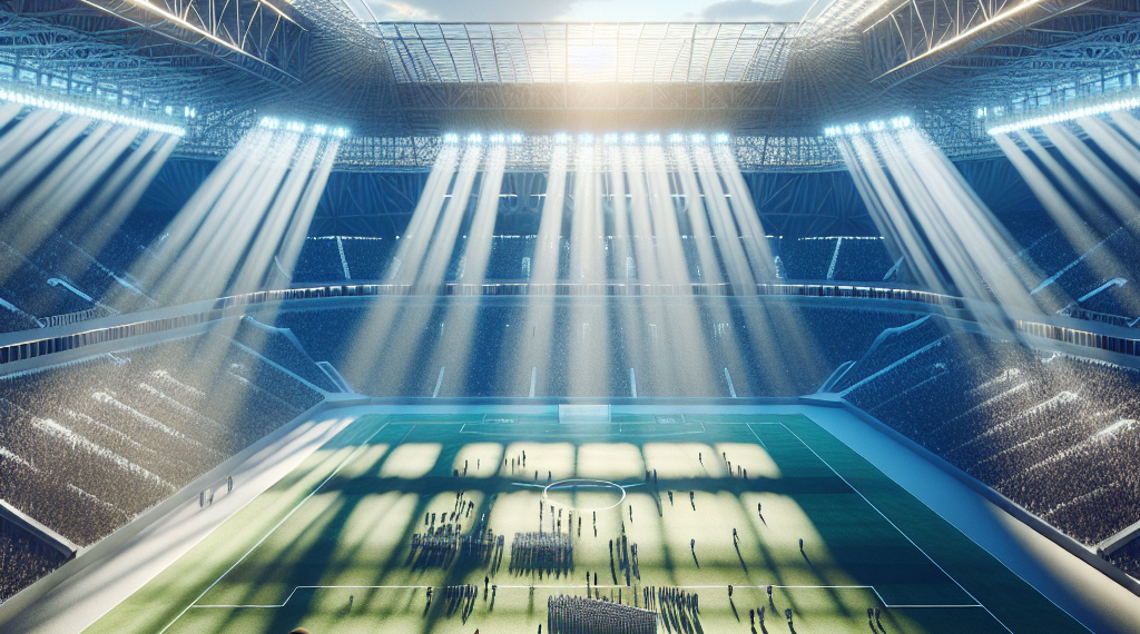 Vancouver tiene listo 'su' Bernabéu para el Mundial