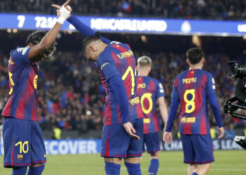 Subasta solidaria de las camisetas del Barça: la de Lamine ya supera los 15.000 euros de salida