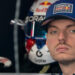 Verstappen vuelve a frustrarse