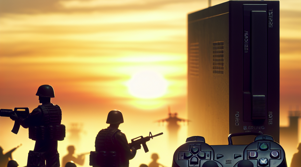 Satirical Video Game Lampoons Trump's Iran War Blunder