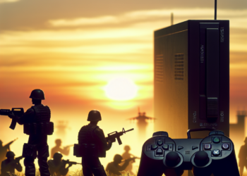 Satirical Video Game Lampoons Trump's Iran War Blunder