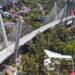 Monitorearán viaducto atirantado en tren a Toluca
