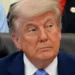 Trump sobre la  boda de su hijo: "Si voy, me matan, sino voy, me matan las fake news"