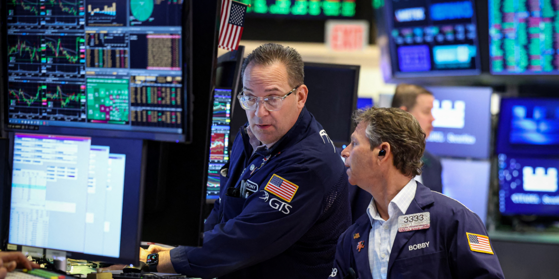 Wall Street alcanza máximos históricos por optimismo por IA; registra sólidos avances en mayo