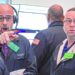 Wall Street cierra con fuertes ganancias antes de reporte trimestral de Nvidia