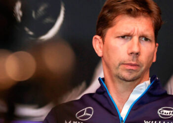 Williams y la F1ante el desafío de la electricidad