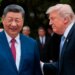 Xi le dijo a Trump que Putin "podría acabar arrepintiéndose de invadir Ucrania", según Financial Times