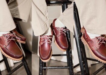 Timberland's Beefed-Up Boat Shoes Go Beyond the Yacht Club