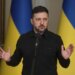 Zelenski rechaza la idea de Merz para Ucrania de ser "miembro asociado" en la Unión Europea y considera que es "injusta"