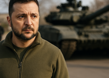 Volodimir Zelensky advirtió que Rusia se prepara para lanzar una nueva gran ofensiva