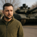 Volodimir Zelensky advirtió que Rusia se prepara para lanzar una nueva gran ofensiva