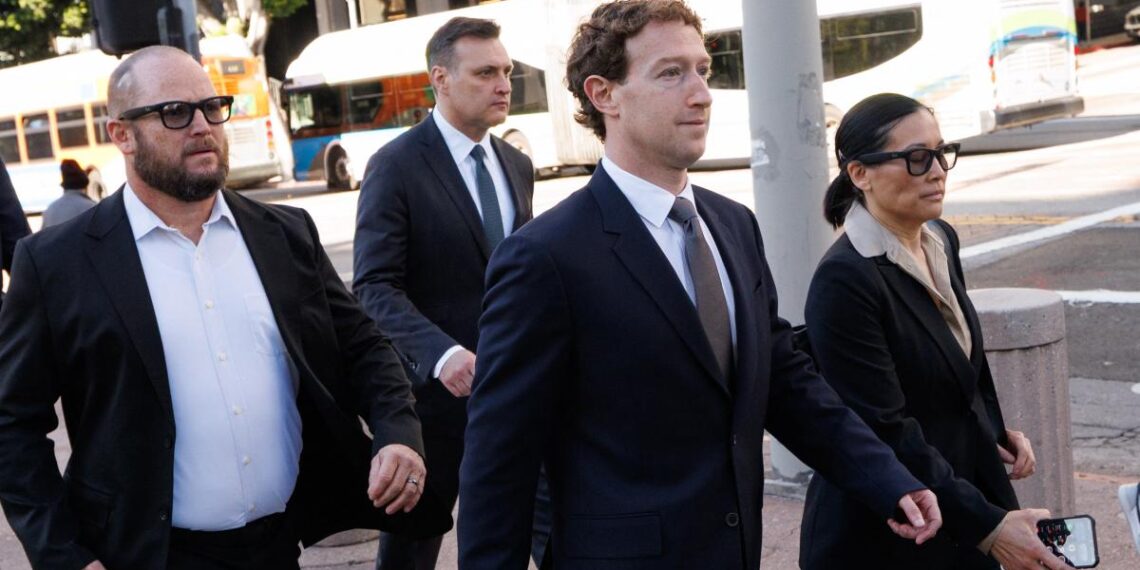 Zuckerberg presenta atlas de proteínas para impulsar el desarrollo de tratamientos médicos