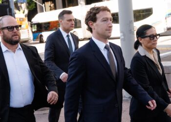 Zuckerberg presenta atlas de proteínas para impulsar el desarrollo de tratamientos médicos