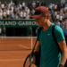 ¡Sorpresa! Cae Sinner en Roland Garros tras ir 2 sets arriba