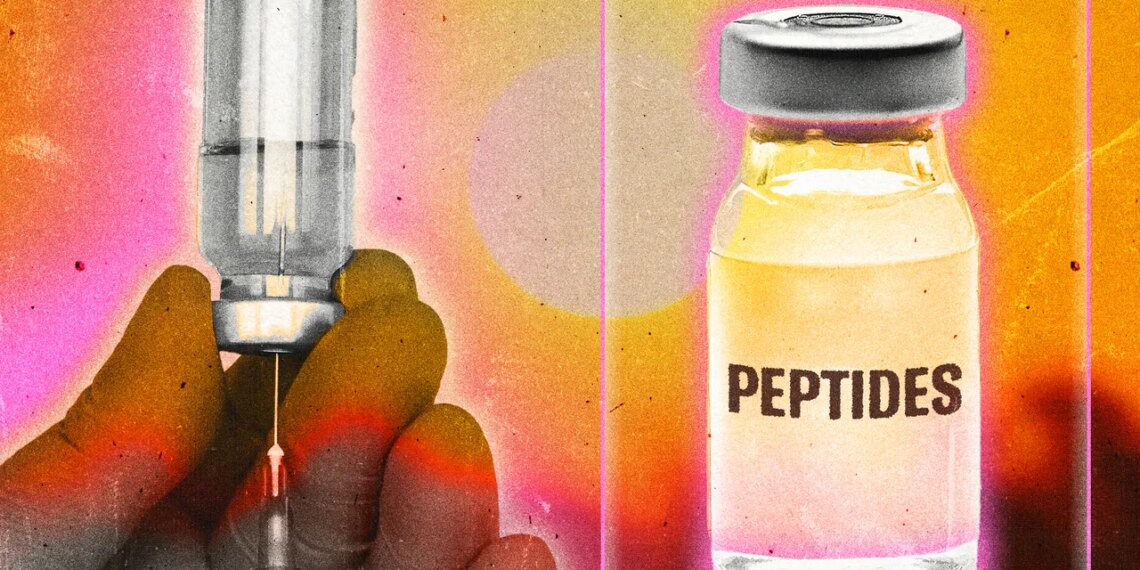 It’s About to Be Hot Peptide Summer