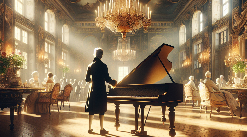 What Did Mozart’s Life Look Like?