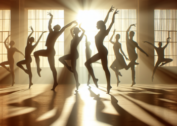 Is it dance? Is it art? Brendan Fernandes defies definition
