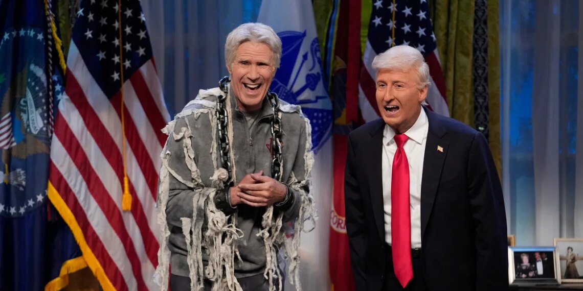 Is ‘Saturday Night Live’ Kingpin Lorne Michaels' Successor Already in the Building?