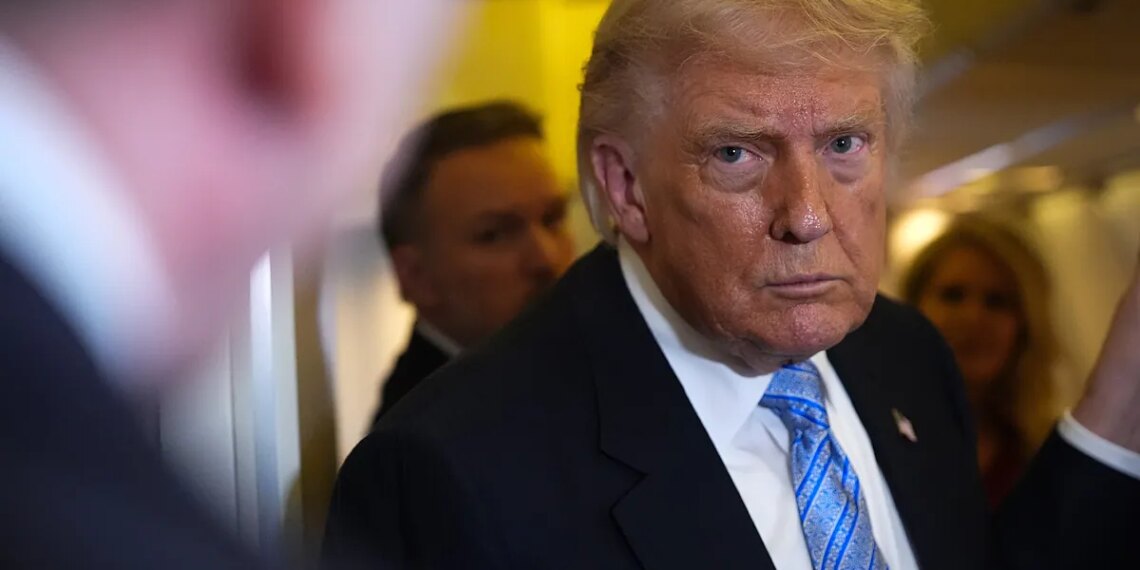 ¿Por qué Trump no tilda de dictador a Xi?: "Es un honor ser su amigo"