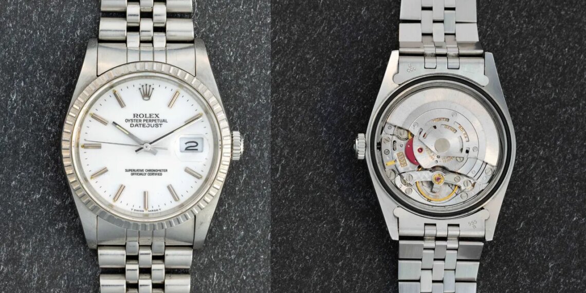 Why This Seemingly Humble Rolex Sold for Half a Million