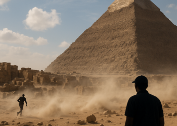 How Have The Great Pyramids Survived Millennia Of Earthquakes? By Design, Of Course
