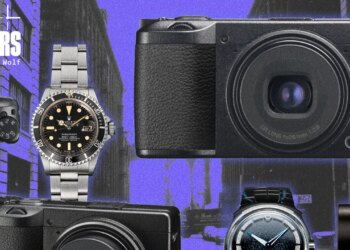 Why Are Watch Guys Obsessed With This Camera?
