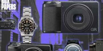 Why Are Watch Guys Obsessed With This Camera?