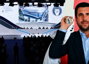 Enrique Riquelme: "¿Qué te da ser socio de Real Madrid?"