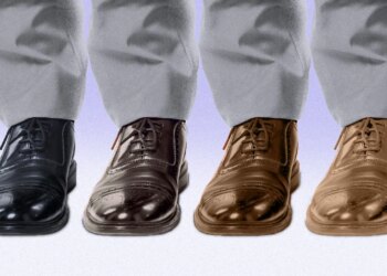 What Color Shoes Should You Wear With a Gray Suit?