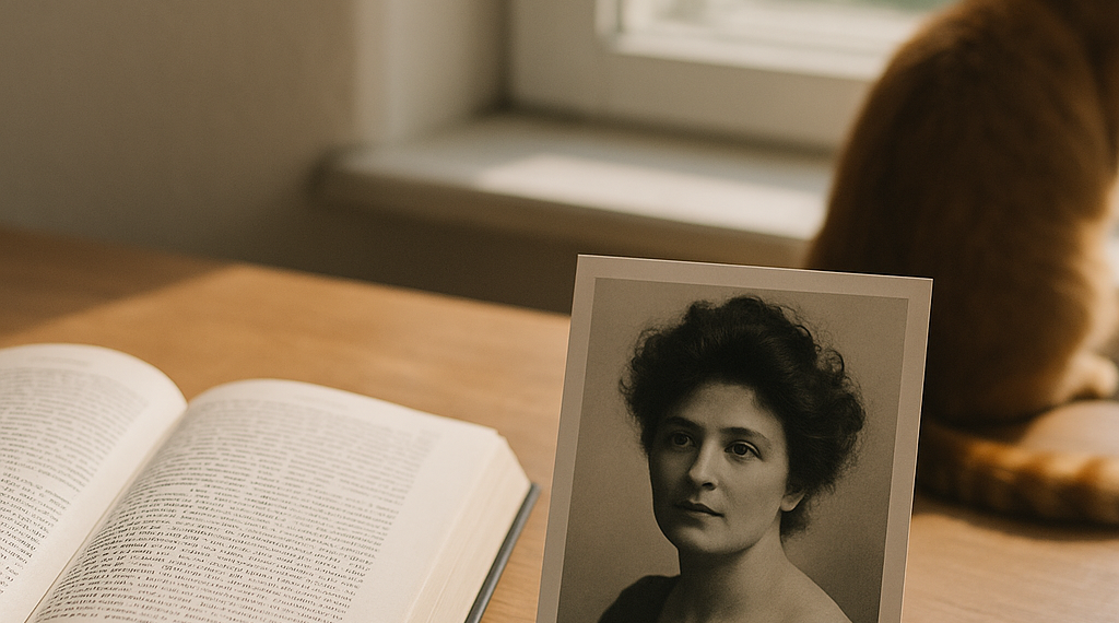 Who Was Alma Mahler? | Unanswered Question