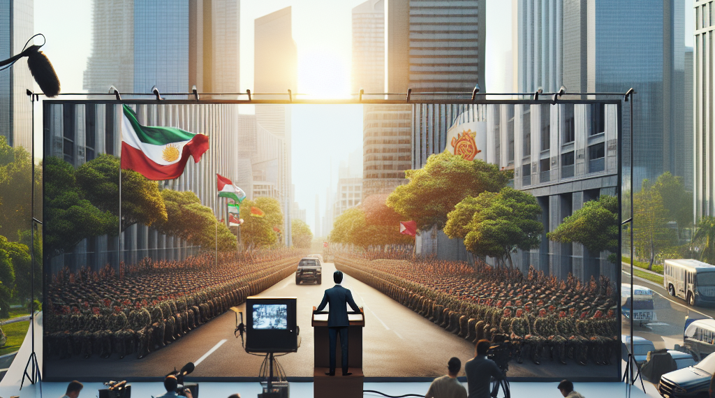 Wait, Just How Big Is Trump’s Desired Garden Of Heroes Supposed To Be Now?