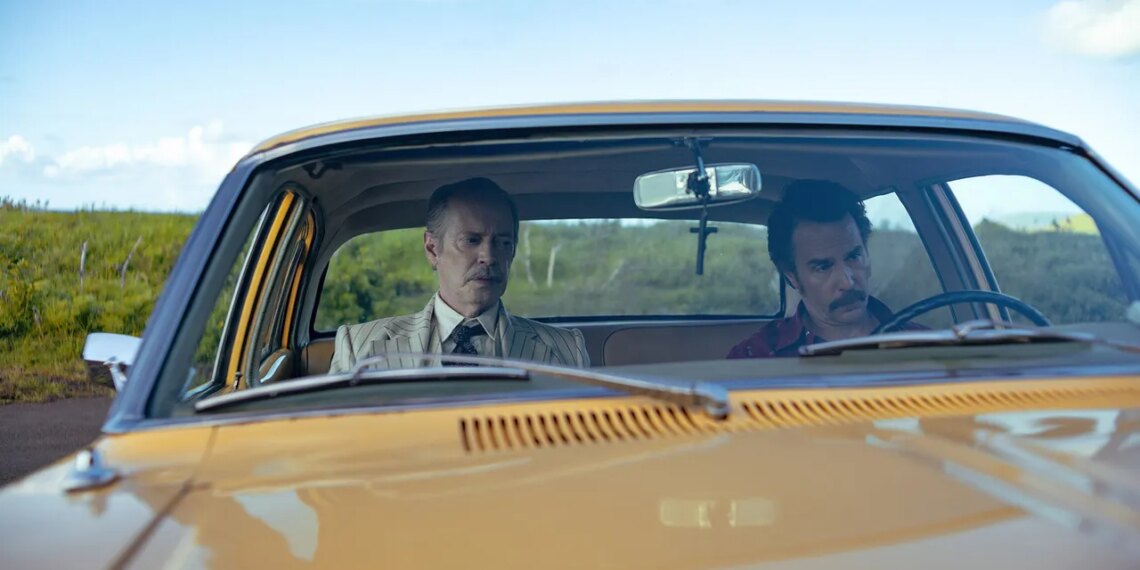 Martin McDonagh's ‘Wild Horse Nine’ Looks Like ‘In Bruges’ in Chile