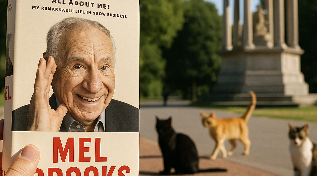 100 Reasons to Love Mel Brooks on His 100th Birthday