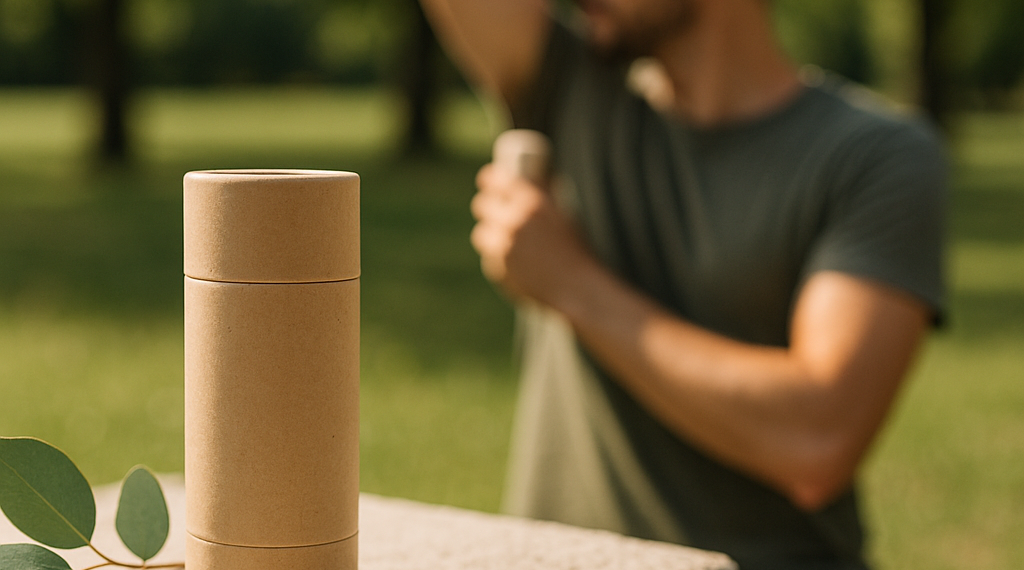 11 Best Natural Deodorants for Men Actually Worth Using in 2026